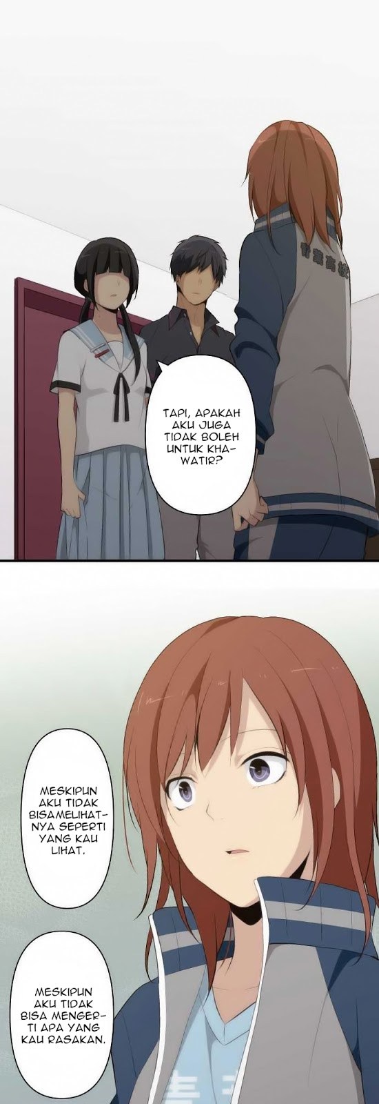 ReLife Chapter 80 Gambar 10
